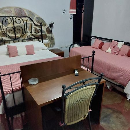 فندق A Casa Da Fonte موروس المظهر الخارجي الصورة
