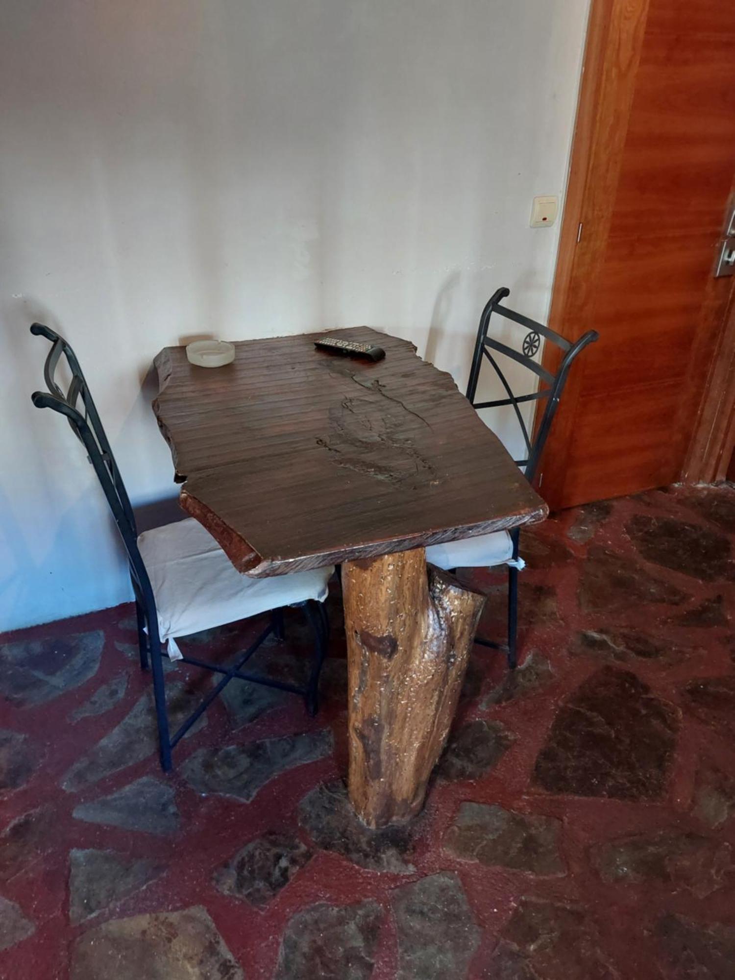 فندق A Casa Da Fonte موروس المظهر الخارجي الصورة
