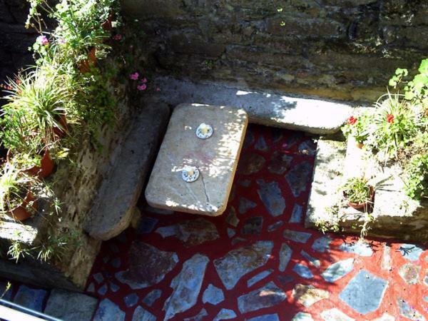 فندق A Casa Da Fonte موروس المظهر الخارجي الصورة