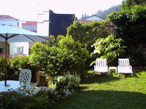 فندق A Casa Da Fonte موروس المظهر الخارجي الصورة